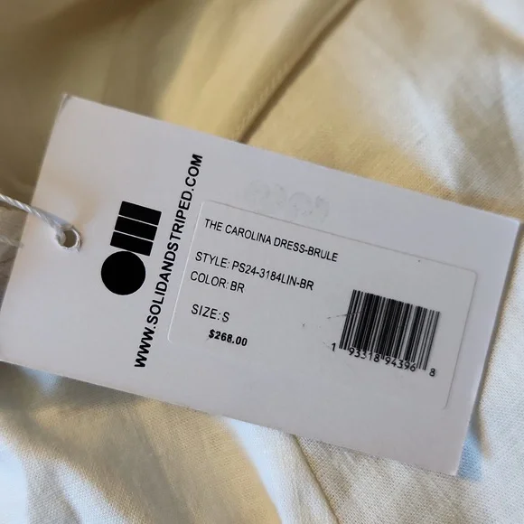 Solid And Striped Carolina Dress - Picture 5 of 5